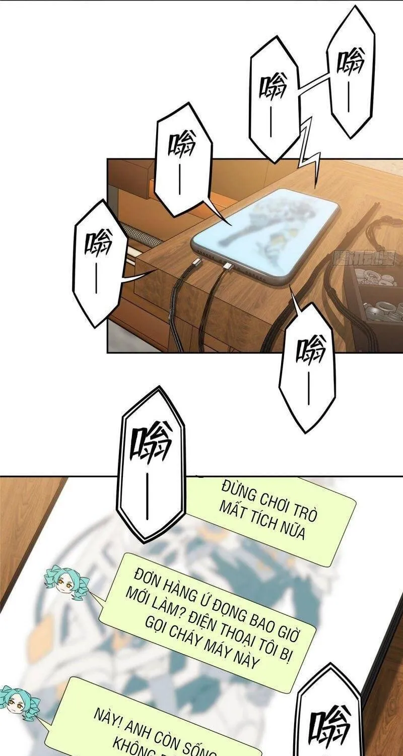 Siêu Cấp Cơ Giới Chap 39 - Next Chap 40