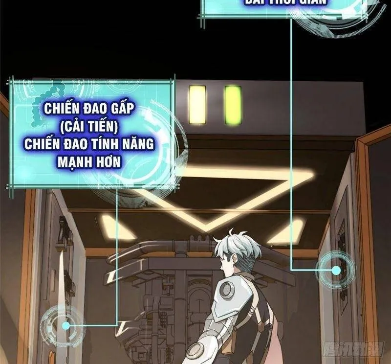 Siêu Cấp Cơ Giới Chap 39 - Next Chap 40