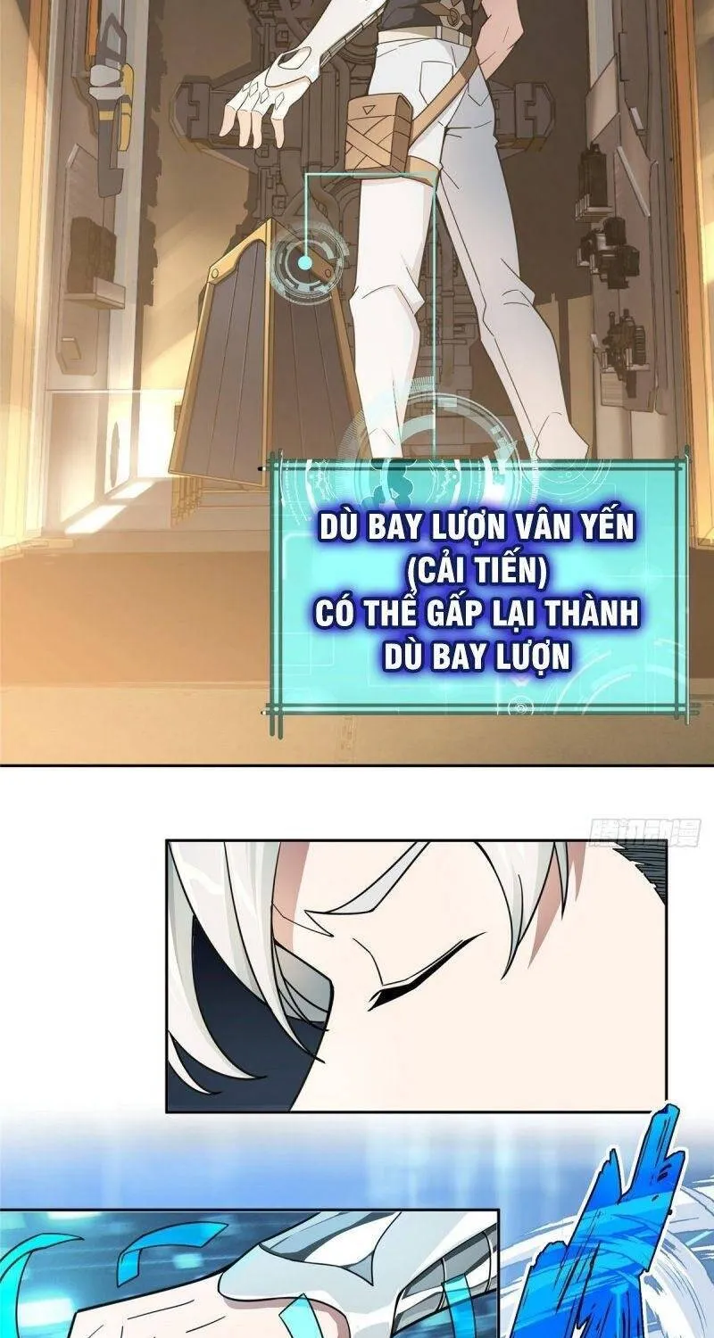 Siêu Cấp Cơ Giới Chap 39 - Next Chap 40