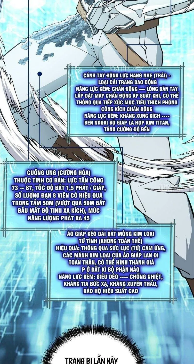 Siêu Cấp Cơ Giới Chap 39 - Next Chap 40