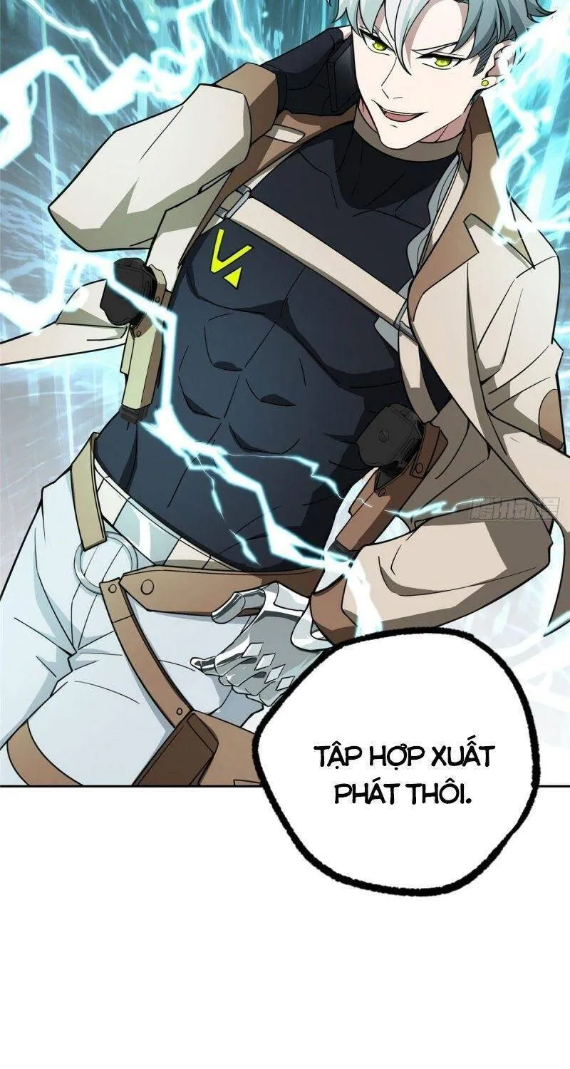 Siêu Cấp Cơ Giới Chap 39 - Next Chap 40