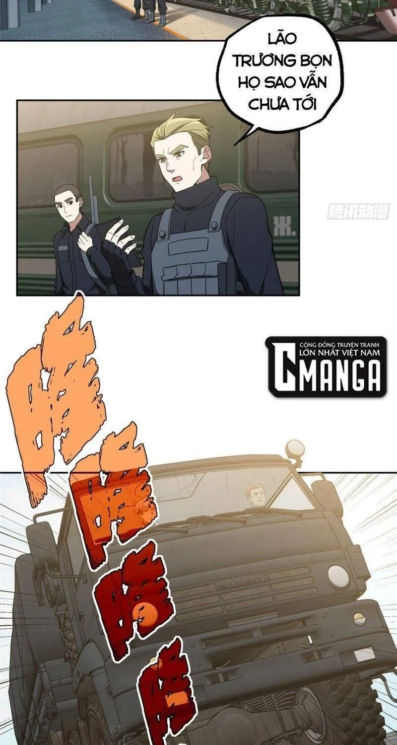 Siêu Cấp Cơ Giới Chap 39 - Next Chap 40
