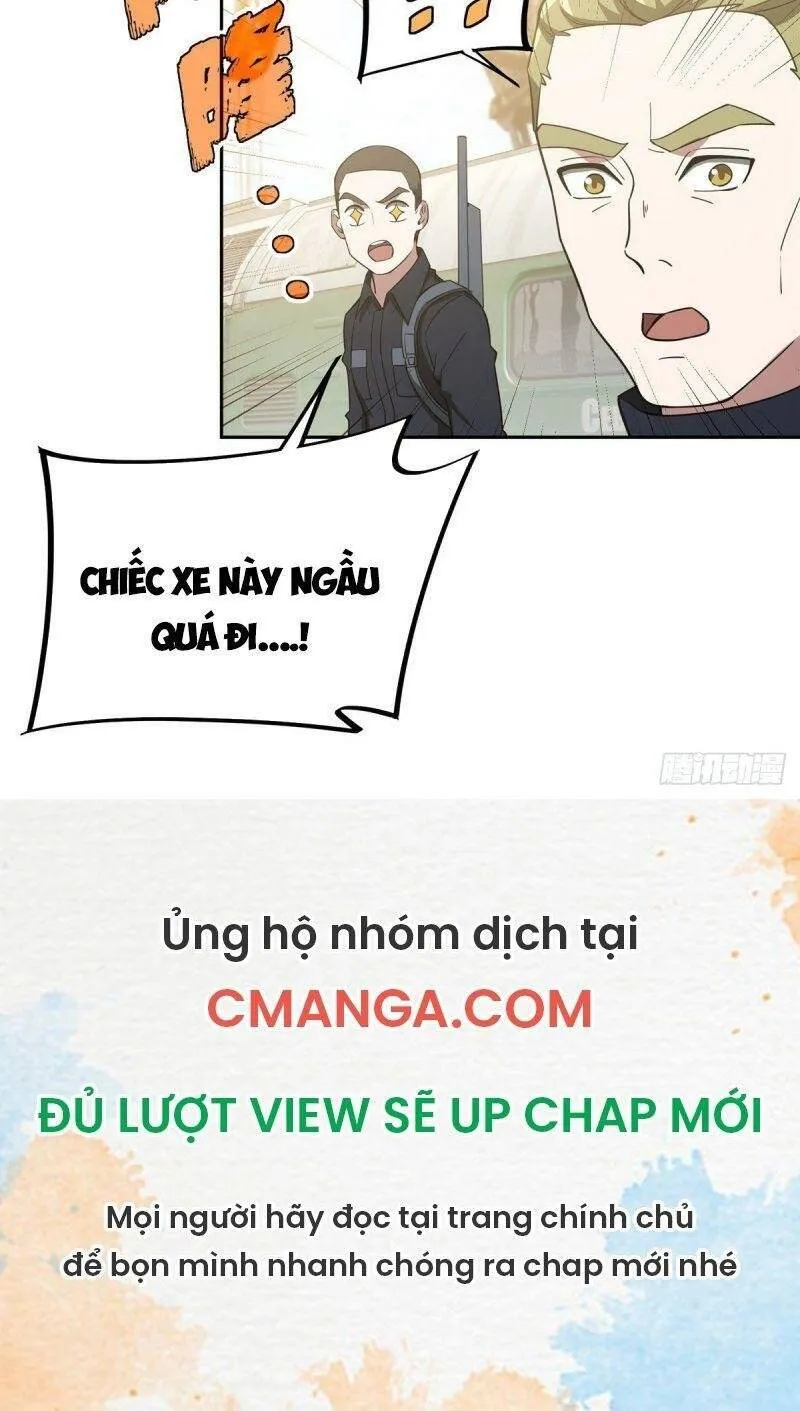 Siêu Cấp Cơ Giới Chap 39 - Next Chap 40