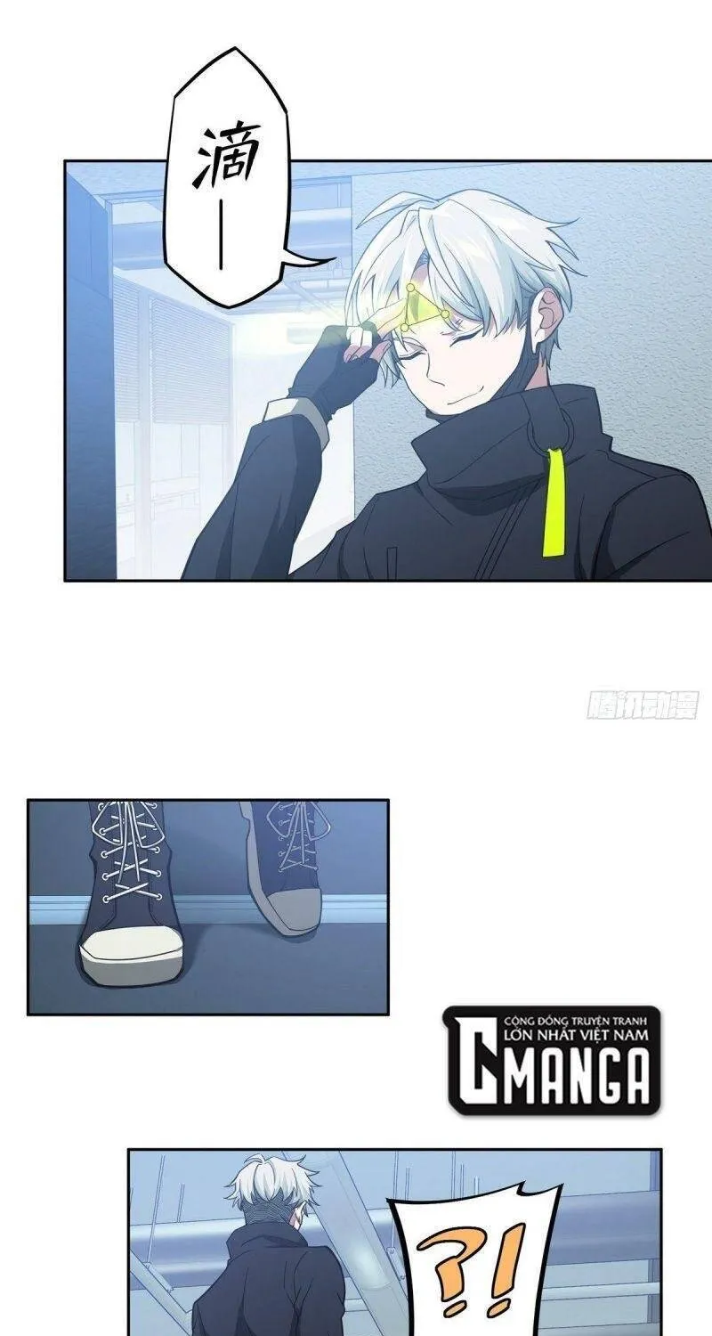 Siêu Cấp Cơ Giới Chap 39 - Next Chap 40