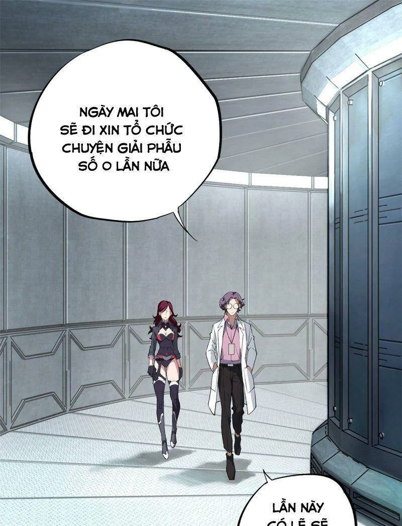 Siêu Cấp Cơ Giới Chap 4 - Next Chap 5