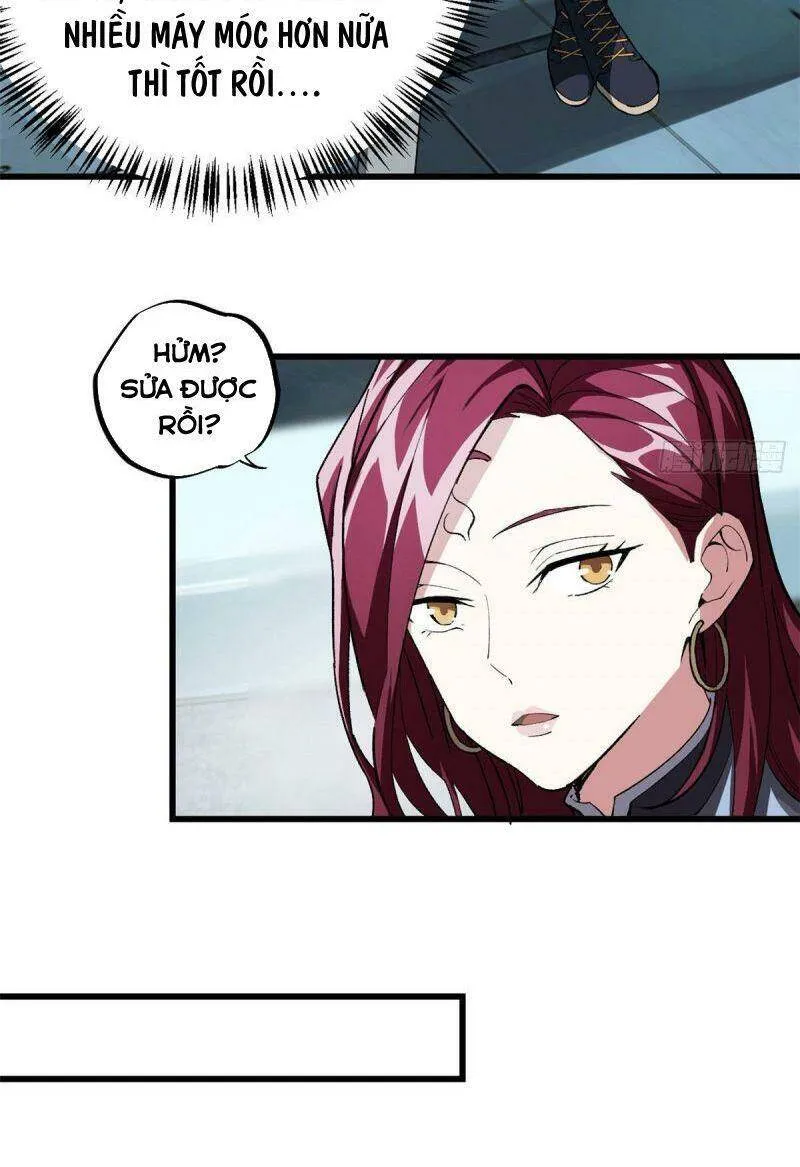 Siêu Cấp Cơ Giới Chap 4 - Next Chap 5