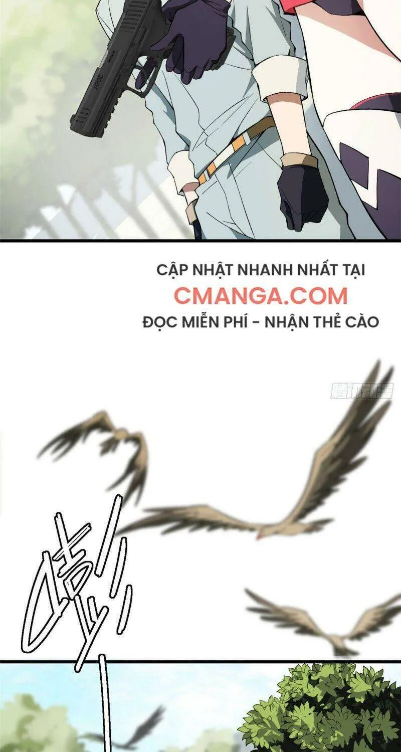 Siêu Cấp Cơ Giới Chap 4 - Next Chap 5