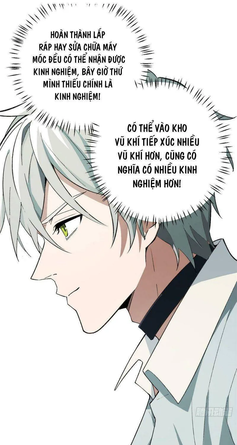 Siêu Cấp Cơ Giới Chap 4 - Next Chap 5