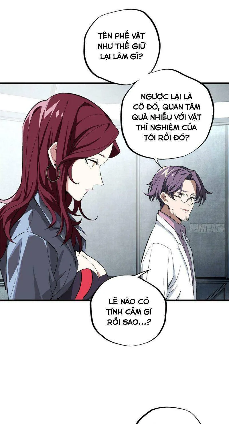 Siêu Cấp Cơ Giới Chap 4 - Next Chap 5