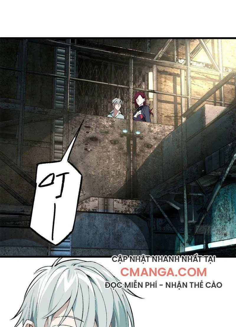 Siêu Cấp Cơ Giới Chap 4 - Next Chap 5