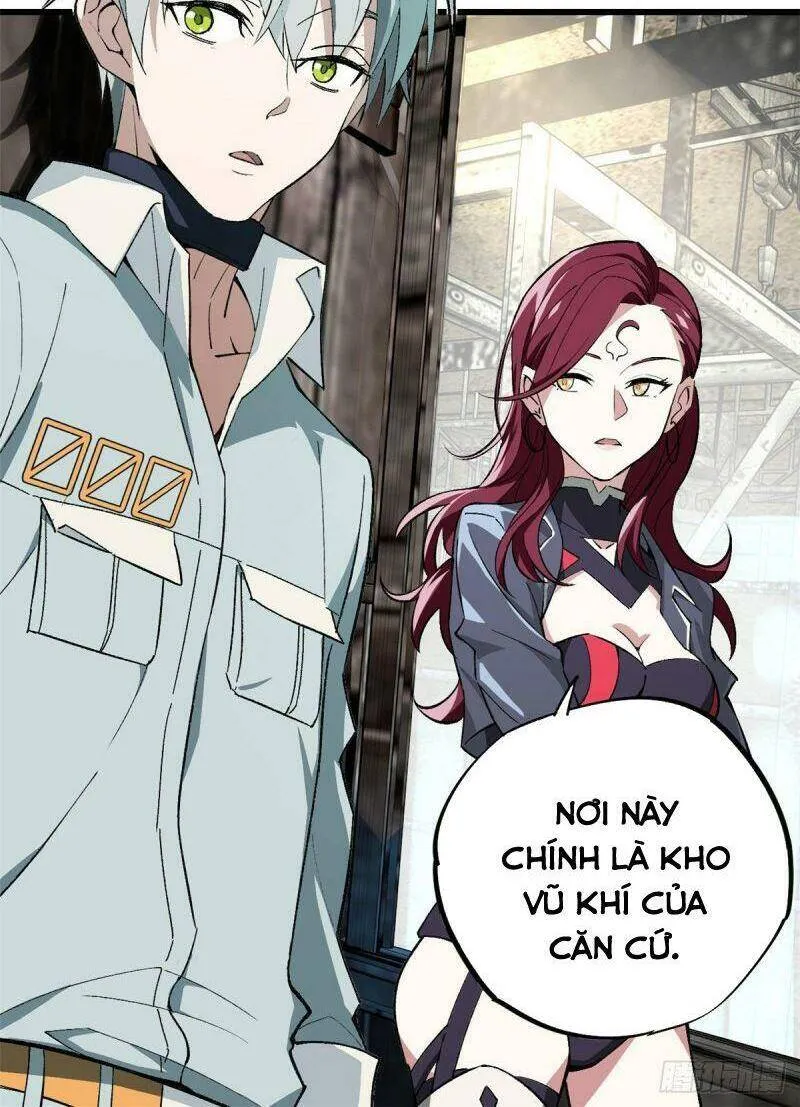 Siêu Cấp Cơ Giới Chap 4 - Next Chap 5
