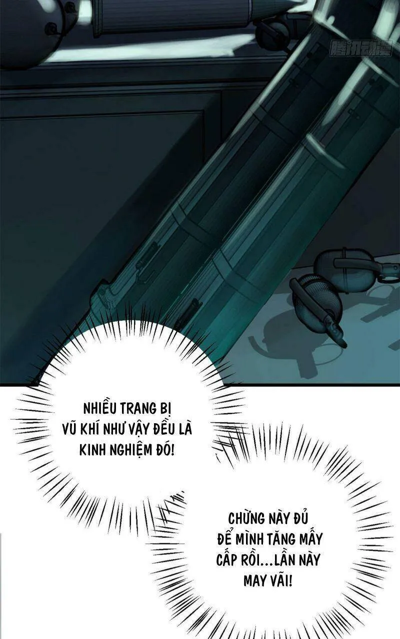 Siêu Cấp Cơ Giới Chap 4 - Next Chap 5