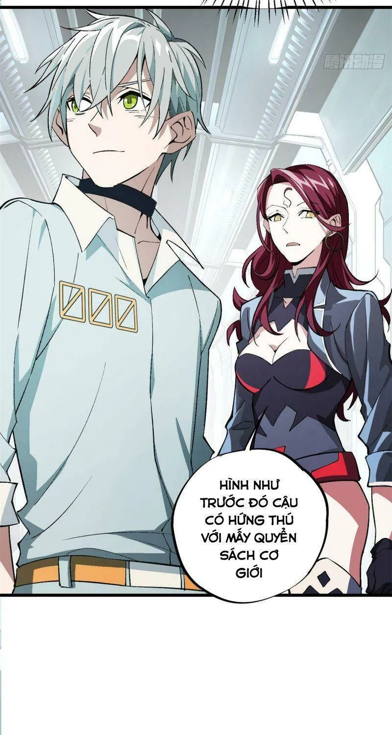 Siêu Cấp Cơ Giới Chap 4 - Next Chap 5