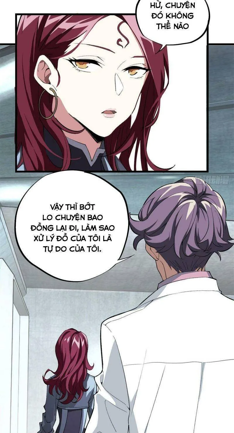 Siêu Cấp Cơ Giới Chap 4 - Next Chap 5