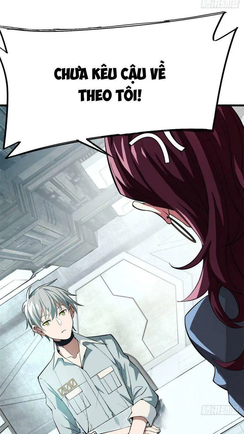 Siêu Cấp Cơ Giới Chap 4 - Next Chap 5
