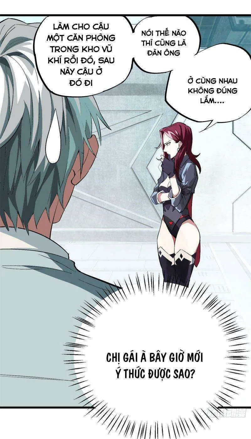 Siêu Cấp Cơ Giới Chap 4 - Next Chap 5