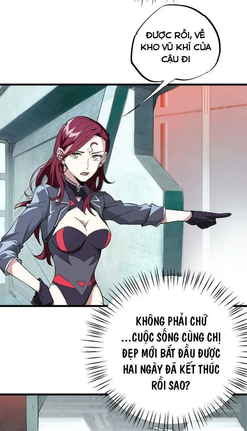 Siêu Cấp Cơ Giới Chap 4 - Next Chap 5