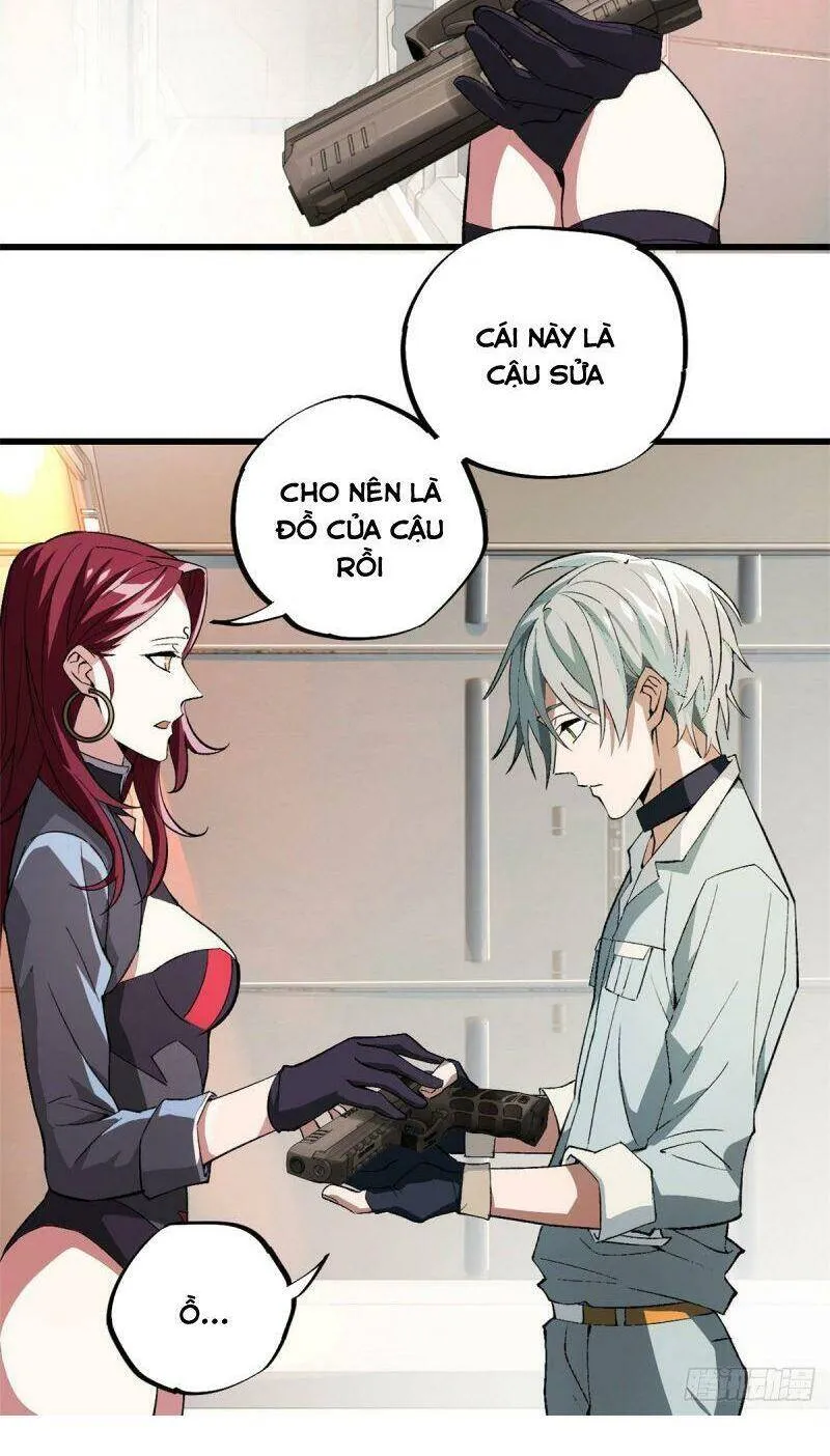 Siêu Cấp Cơ Giới Chap 4 - Next Chap 5