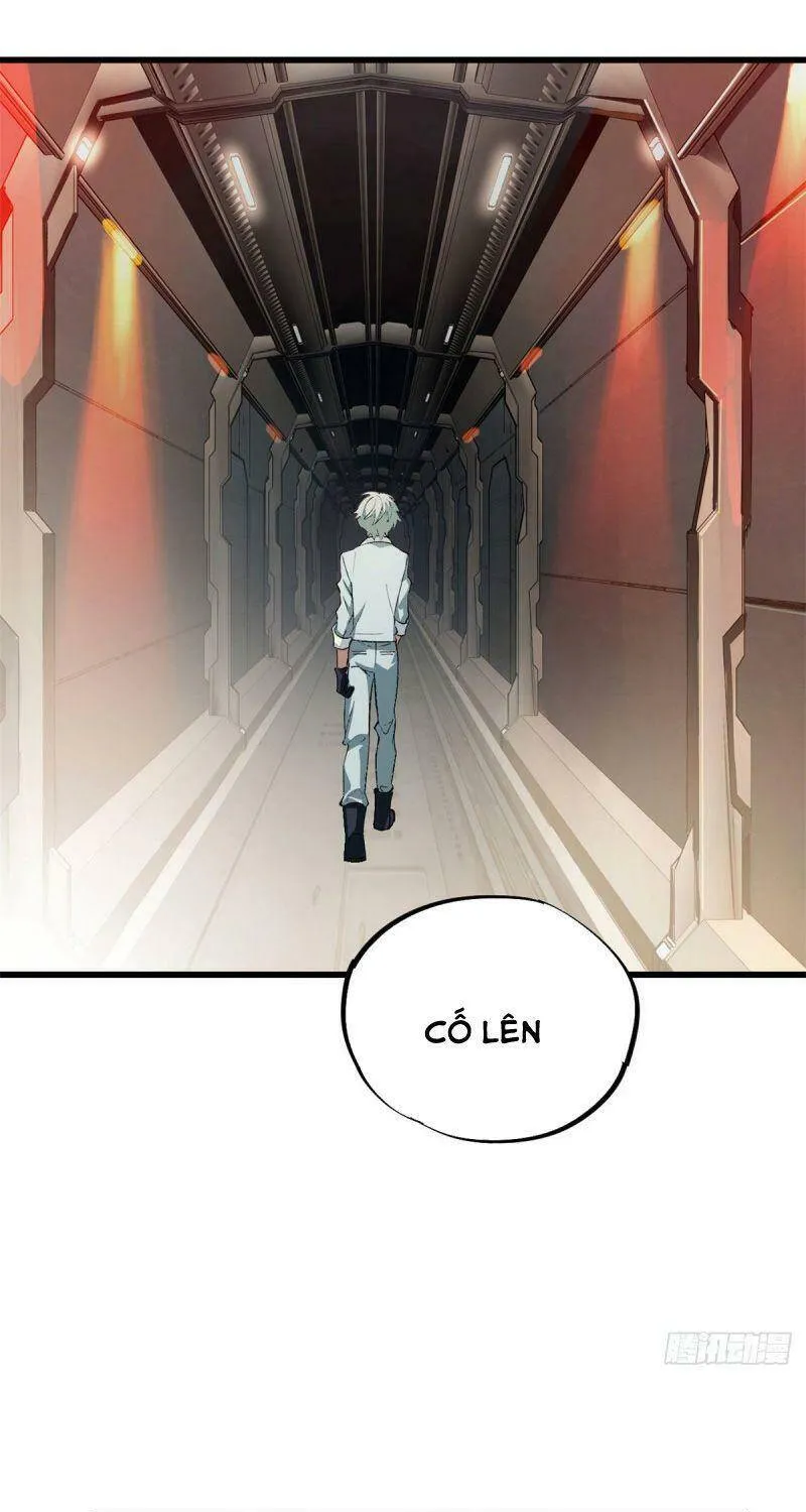 Siêu Cấp Cơ Giới Chap 4 - Next Chap 5