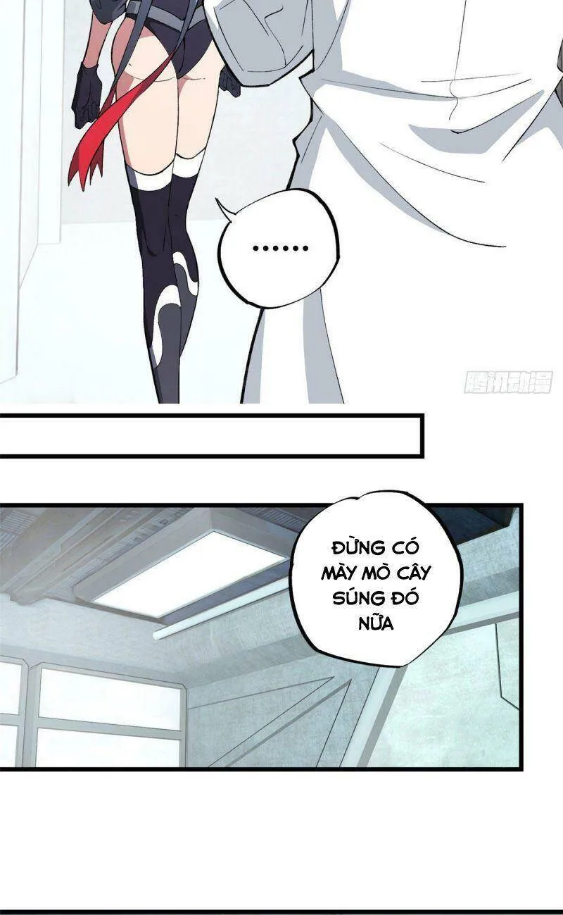 Siêu Cấp Cơ Giới Chap 4 - Next Chap 5