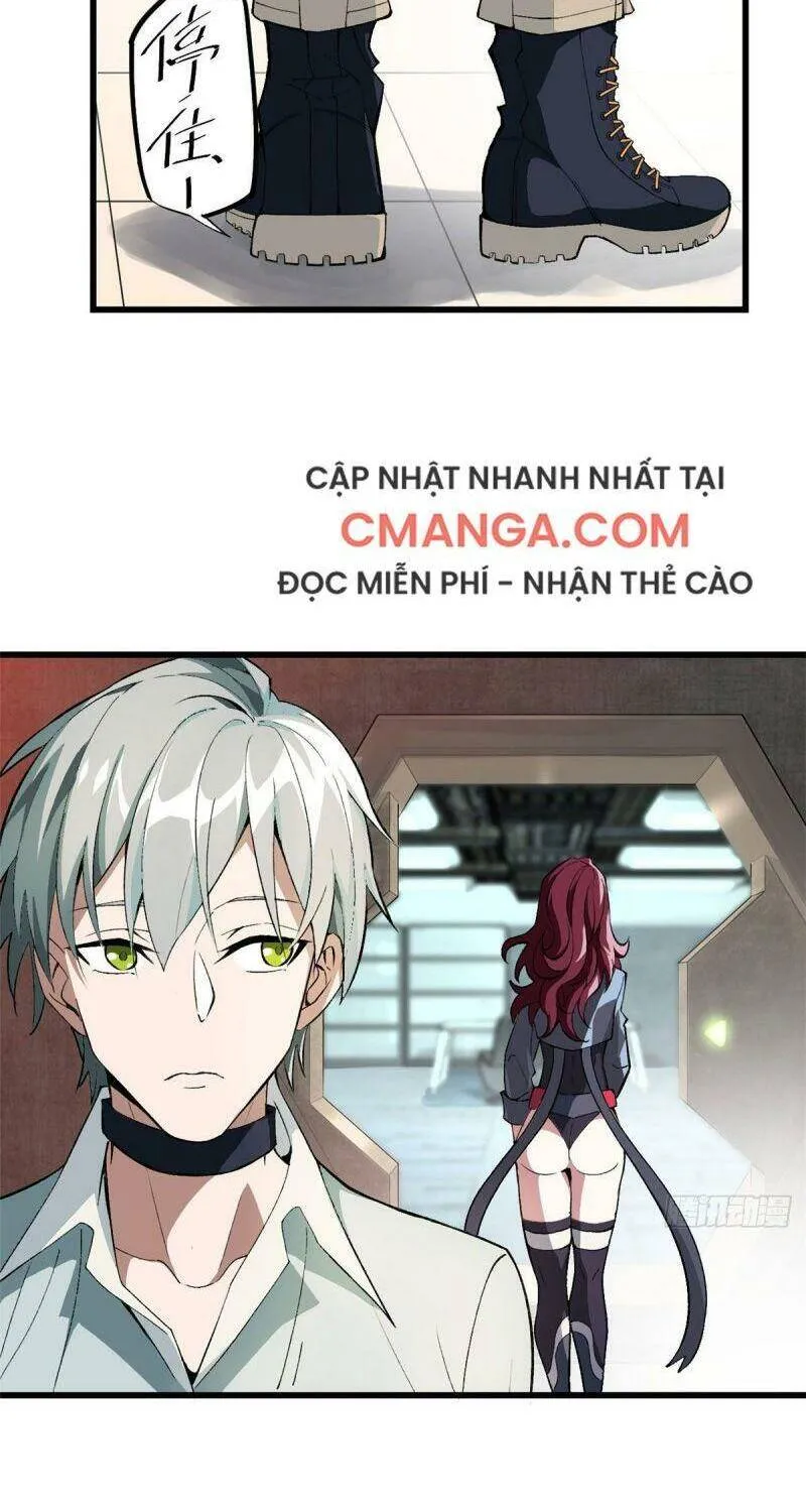 Siêu Cấp Cơ Giới Chap 4 - Next Chap 5