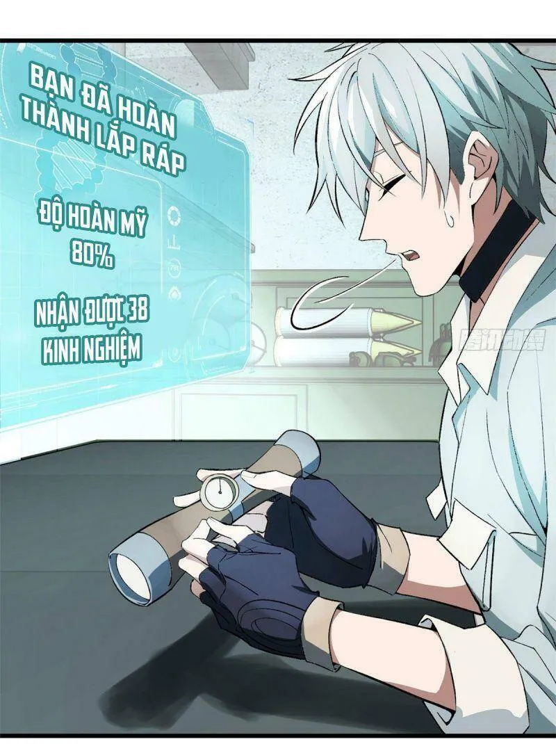 Siêu Cấp Cơ Giới Chap 4 - Next Chap 5