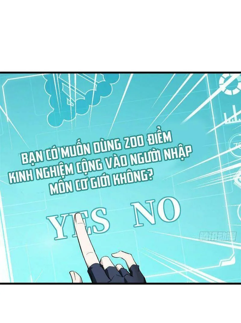Siêu Cấp Cơ Giới Chap 4 - Next Chap 5