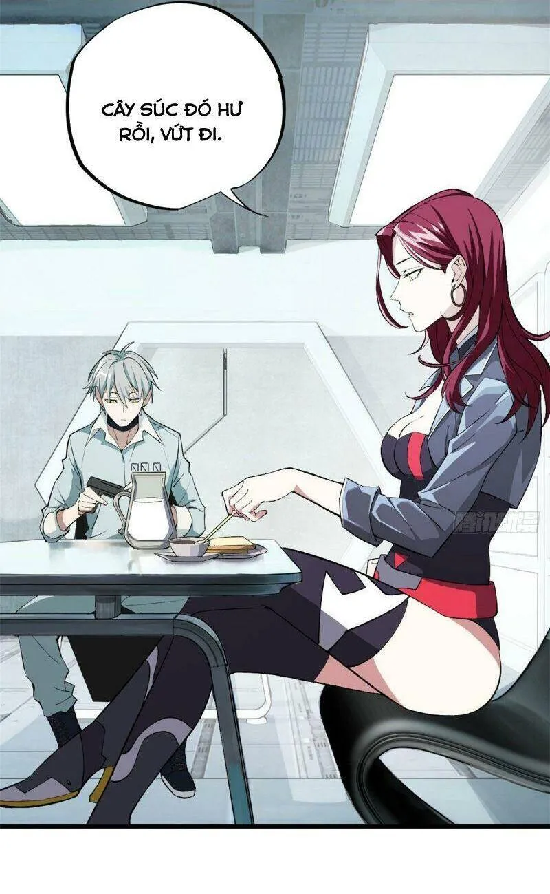 Siêu Cấp Cơ Giới Chap 4 - Next Chap 5