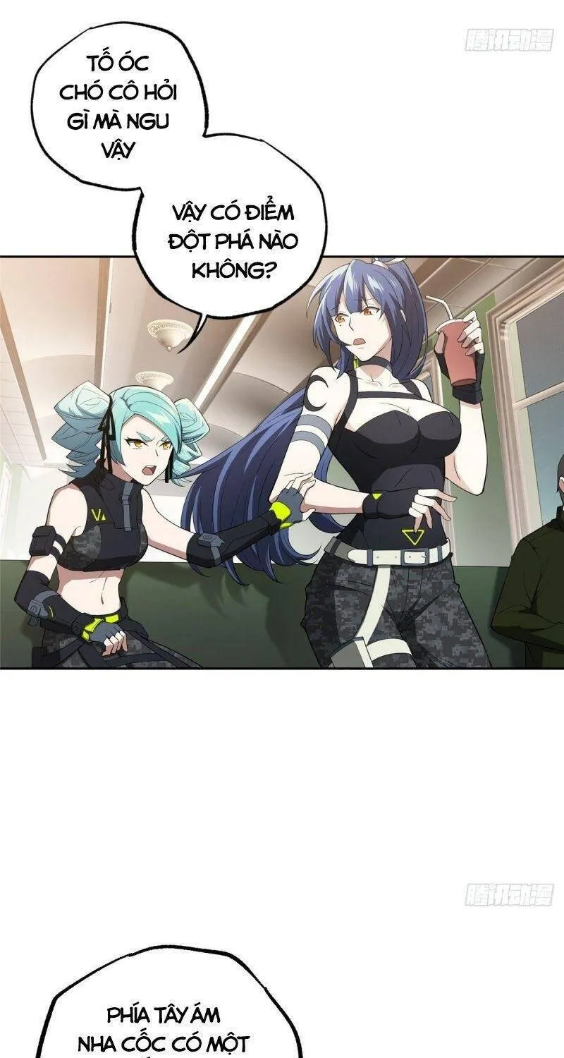 Siêu Cấp Cơ Giới Chap 40 - Next Chap 41