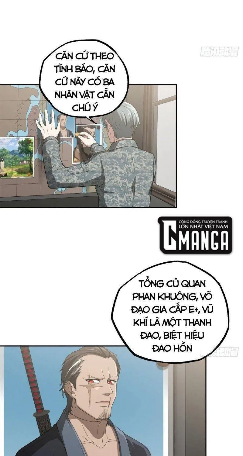 Siêu Cấp Cơ Giới Chap 40 - Next Chap 41