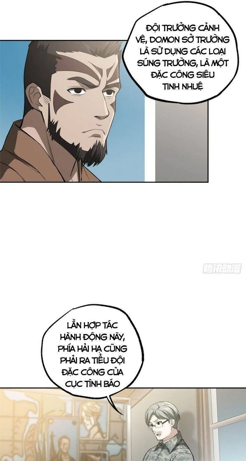 Siêu Cấp Cơ Giới Chap 40 - Next Chap 41