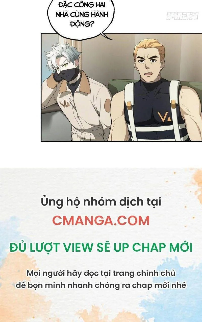 Siêu Cấp Cơ Giới Chap 40 - Next Chap 41