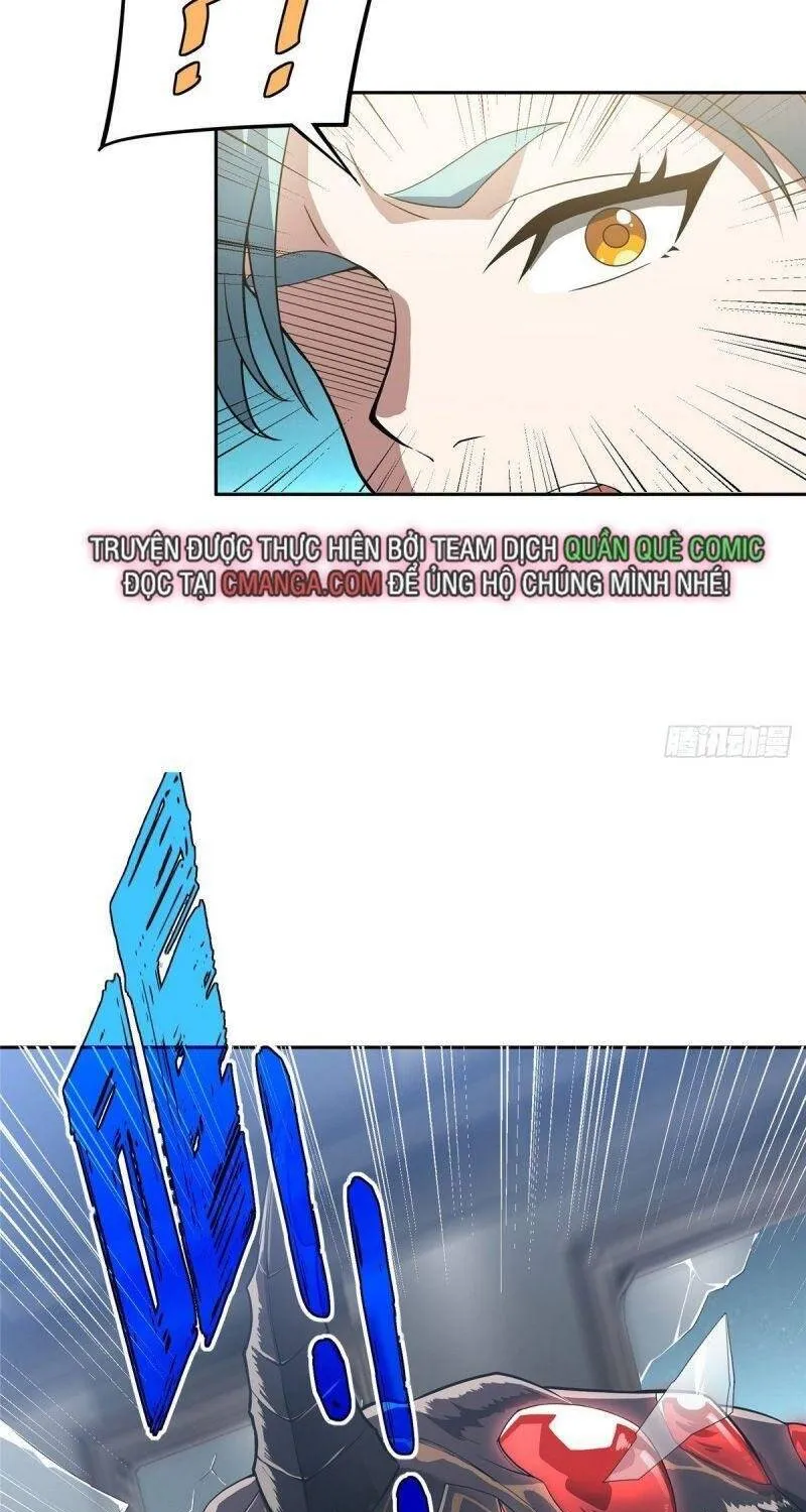 Siêu Cấp Cơ Giới Chap 40 - Next Chap 41