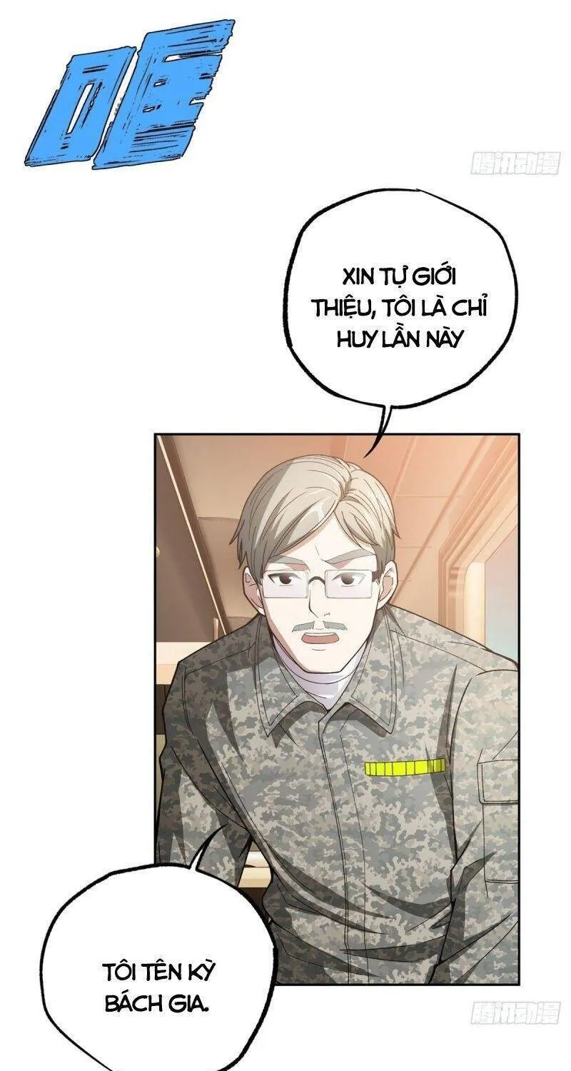 Siêu Cấp Cơ Giới Chap 40 - Next Chap 41