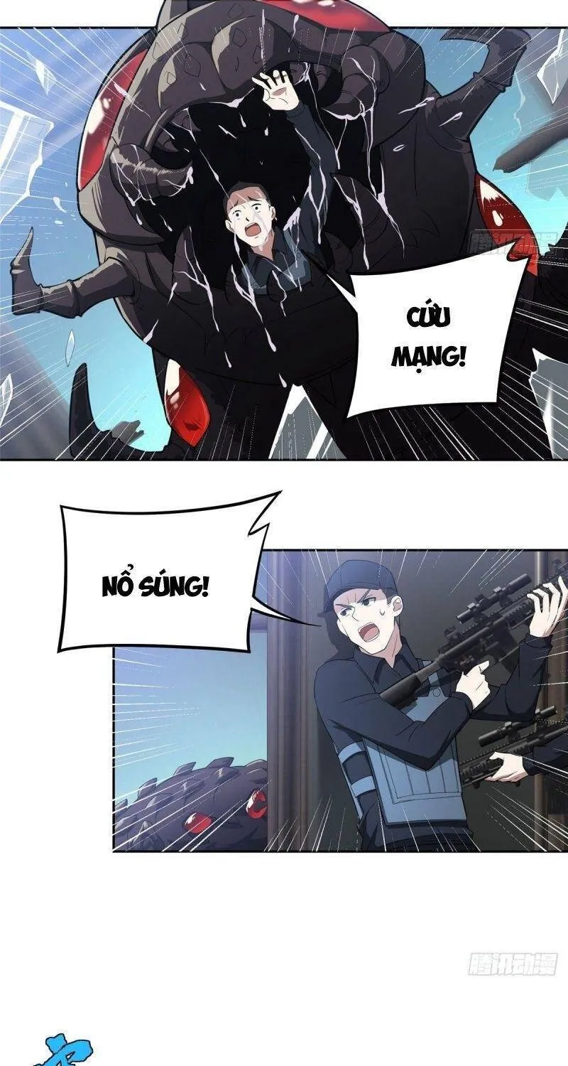 Siêu Cấp Cơ Giới Chap 40 - Next Chap 41