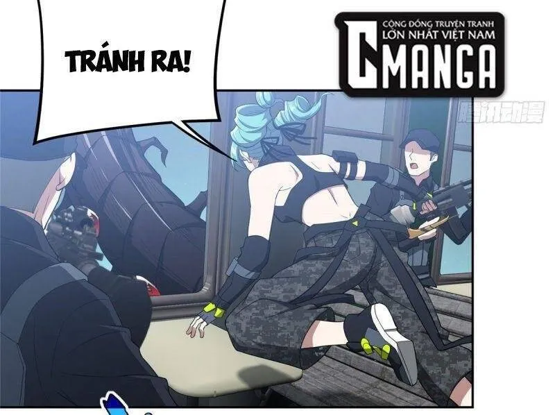 Siêu Cấp Cơ Giới Chap 40 - Next Chap 41