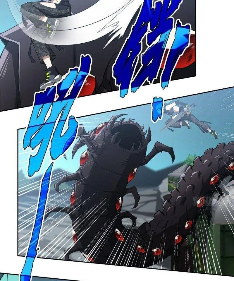 Siêu Cấp Cơ Giới Chap 40 - Next Chap 41