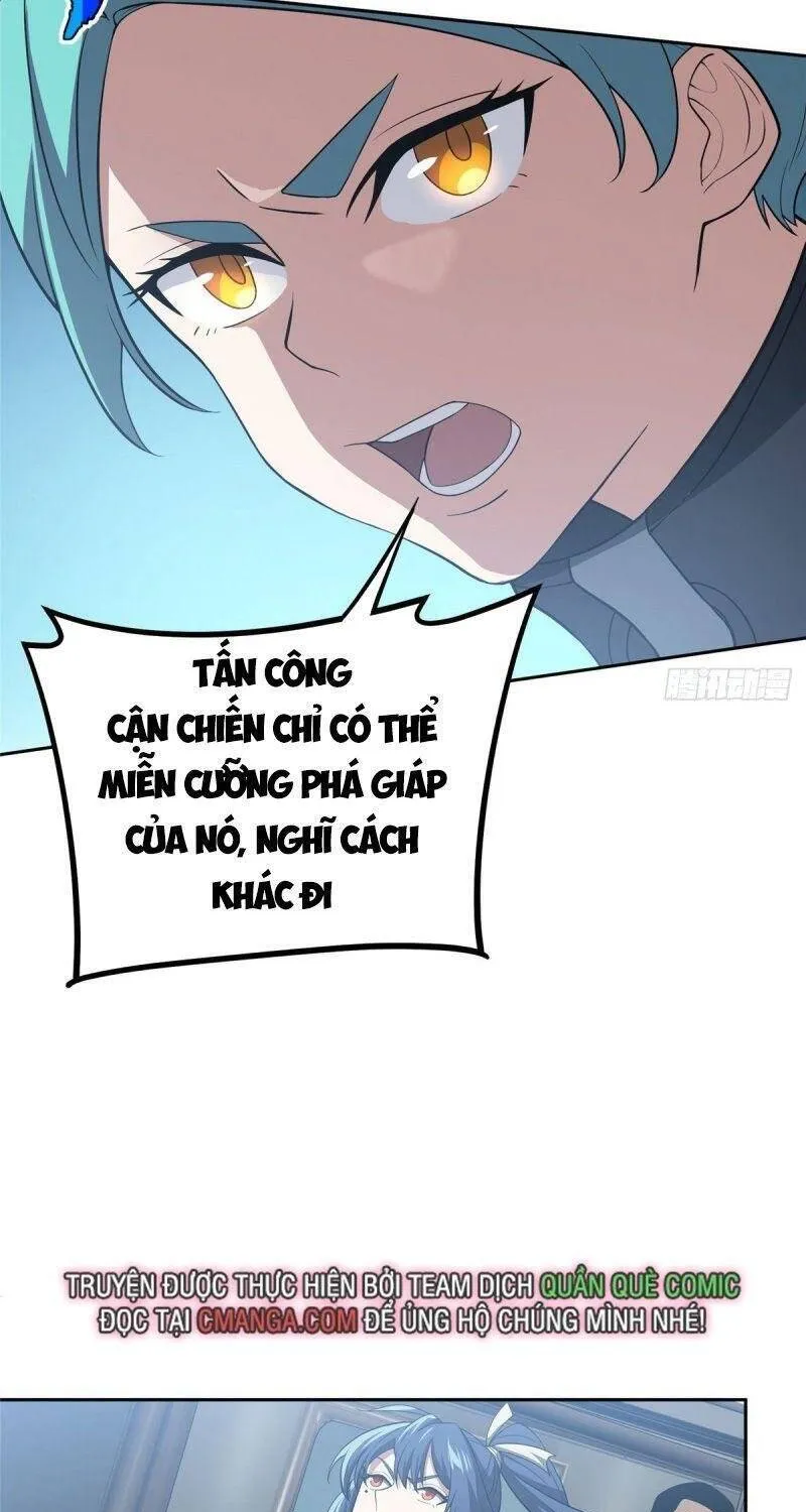 Siêu Cấp Cơ Giới Chap 40 - Next Chap 41