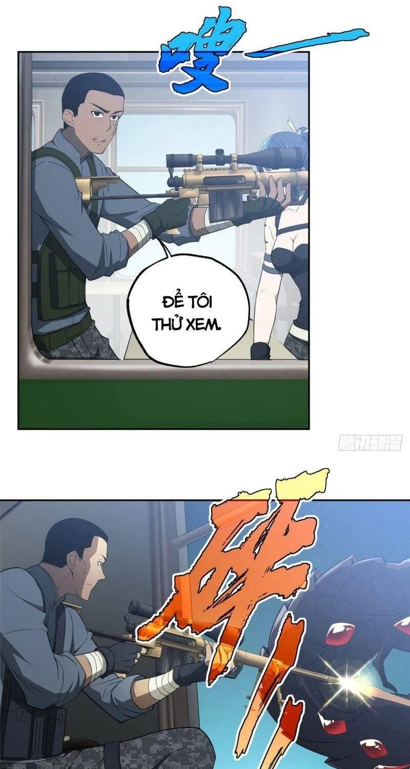Siêu Cấp Cơ Giới Chap 40 - Next Chap 41