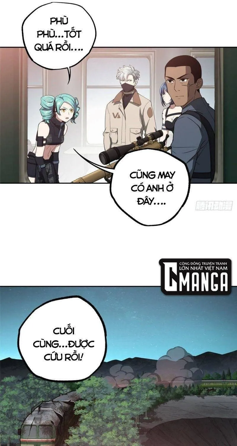 Siêu Cấp Cơ Giới Chap 40 - Next Chap 41
