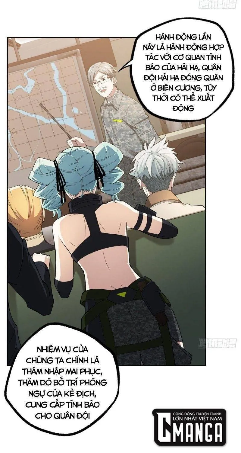 Siêu Cấp Cơ Giới Chap 40 - Next Chap 41
