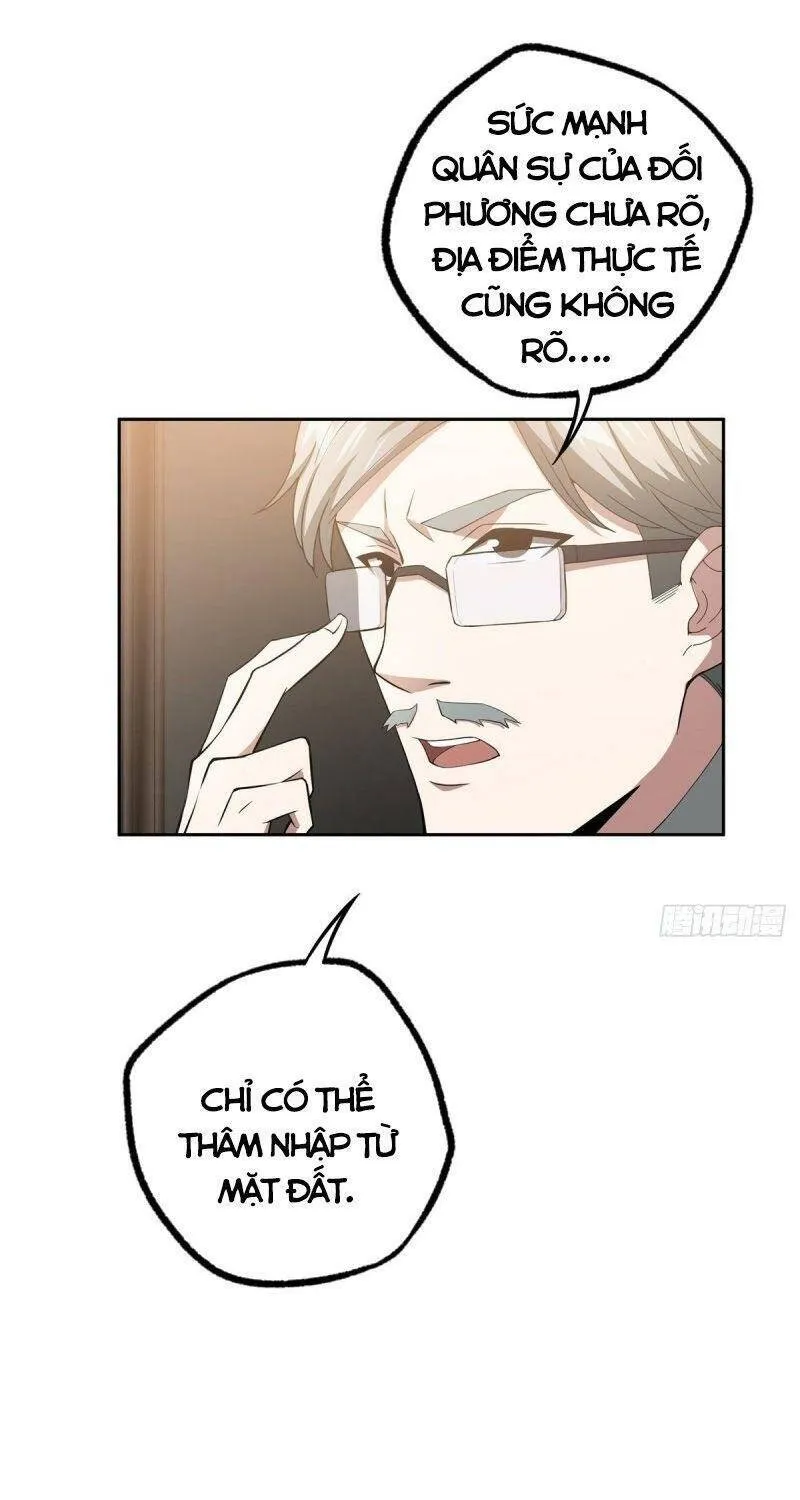 Siêu Cấp Cơ Giới Chap 40 - Next Chap 41