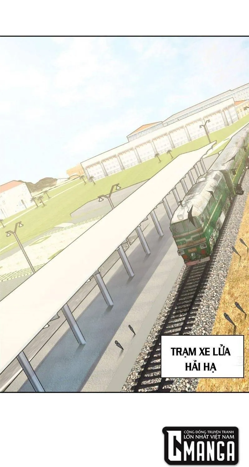 Siêu Cấp Cơ Giới Chap 41 - Next Chap 42