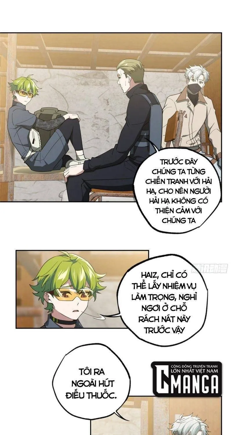 Siêu Cấp Cơ Giới Chap 41 - Next Chap 42