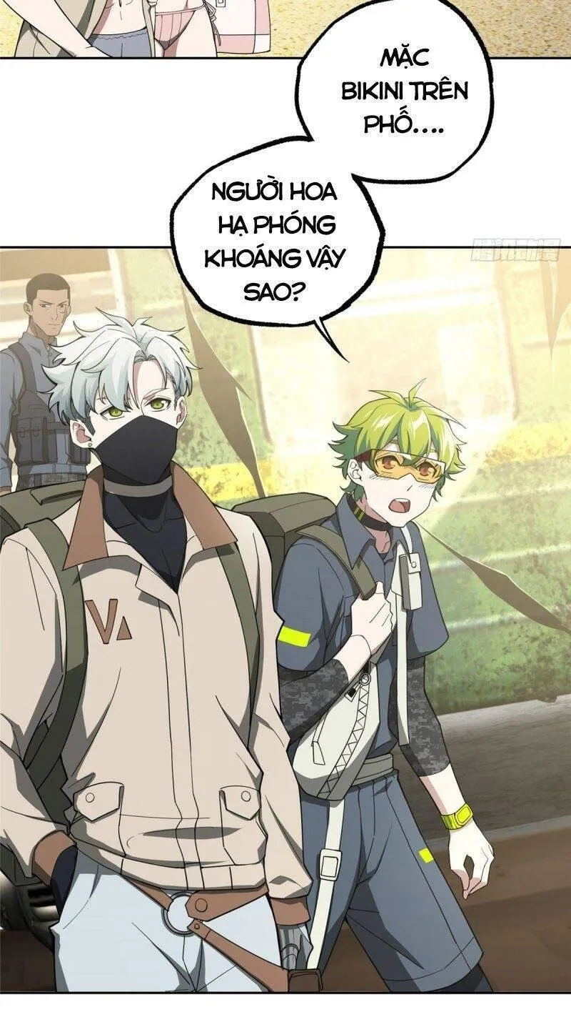 Siêu Cấp Cơ Giới Chap 41 - Next Chap 42