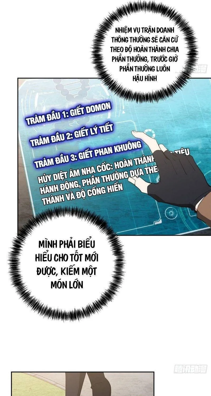 Siêu Cấp Cơ Giới Chap 41 - Next Chap 42