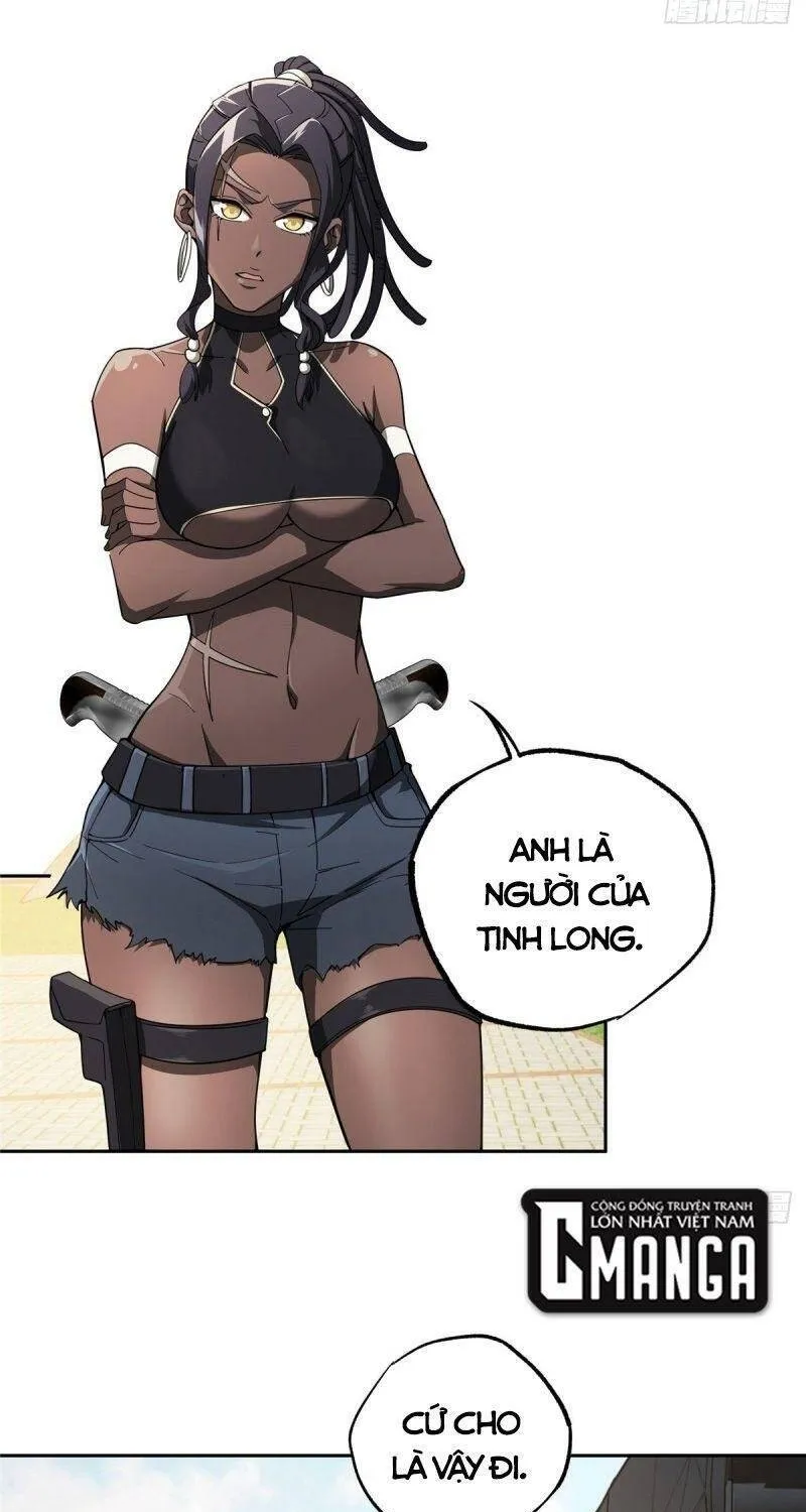 Siêu Cấp Cơ Giới Chap 41 - Next Chap 42