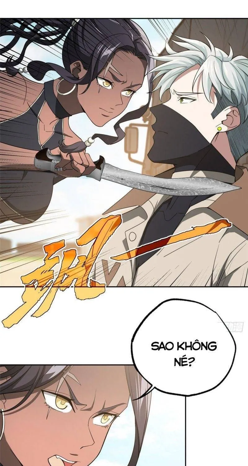 Siêu Cấp Cơ Giới Chap 41 - Next Chap 42