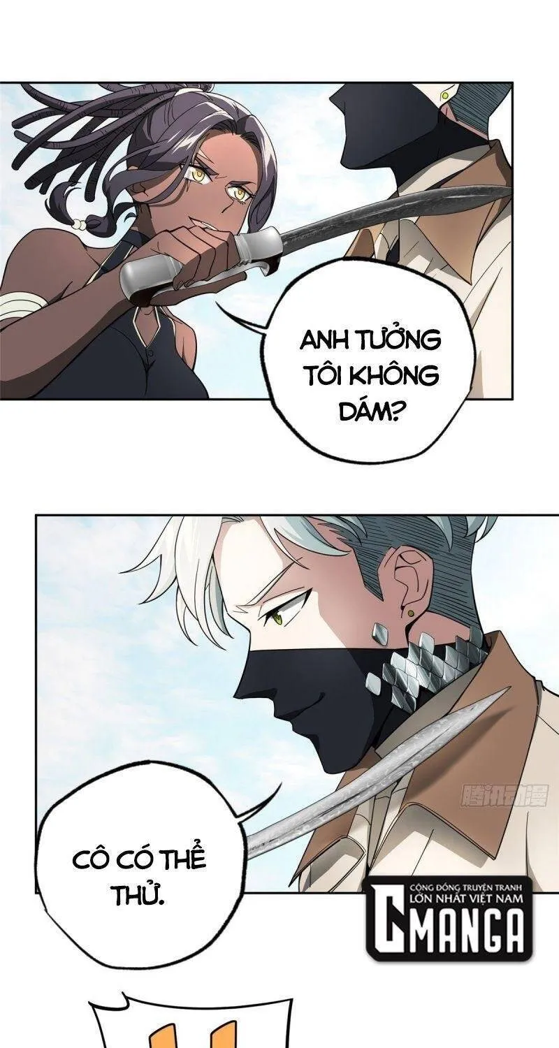 Siêu Cấp Cơ Giới Chap 41 - Next Chap 42