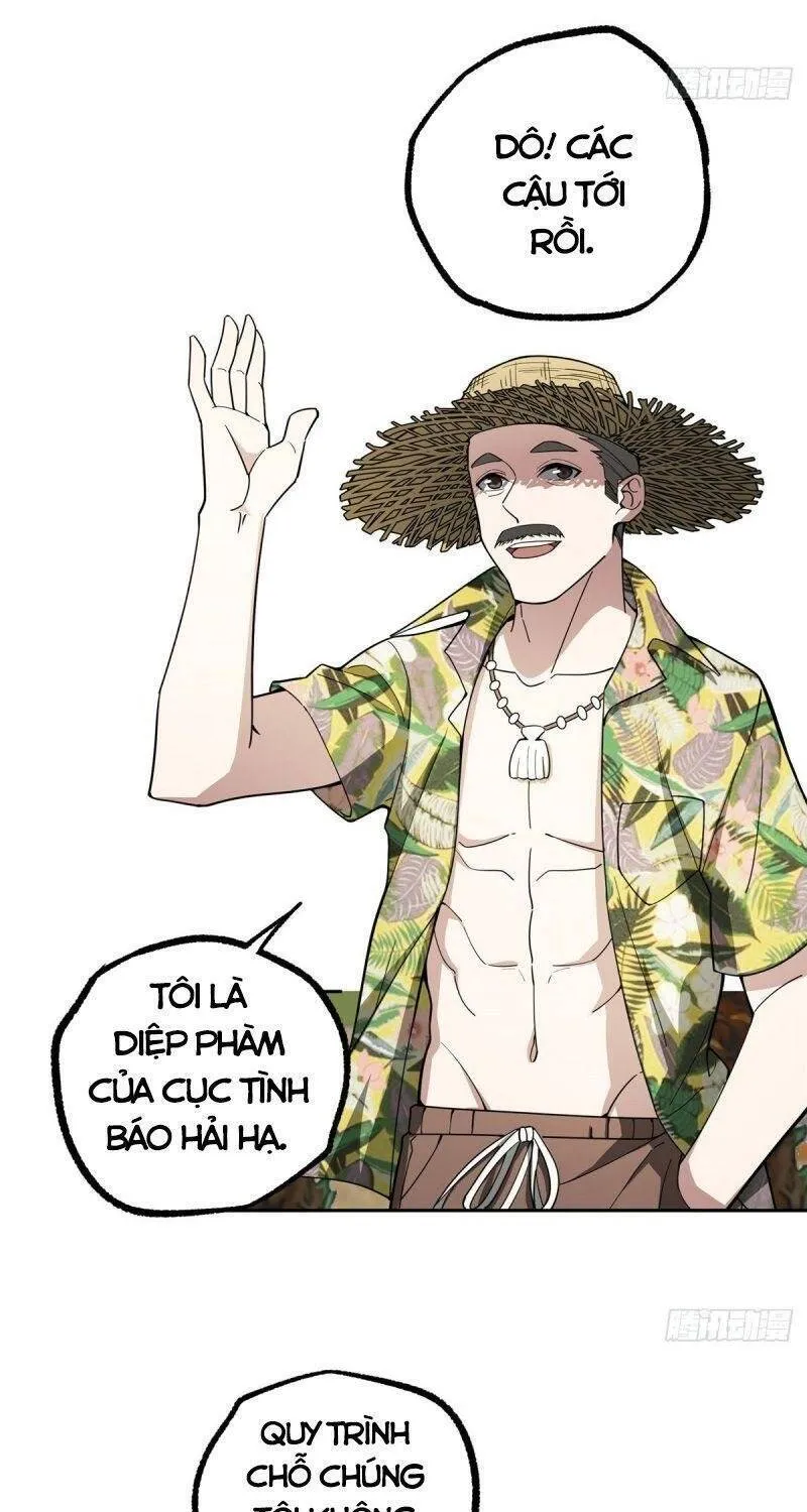 Siêu Cấp Cơ Giới Chap 41 - Next Chap 42